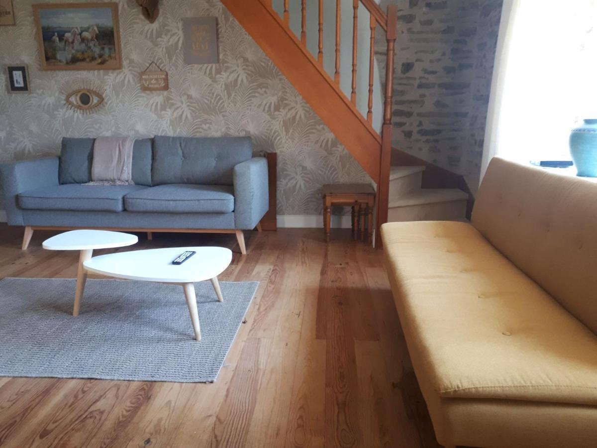 Domaine Des Grandes Landes Villa Saint-Paul-la-Roche Dış mekan fotoğraf