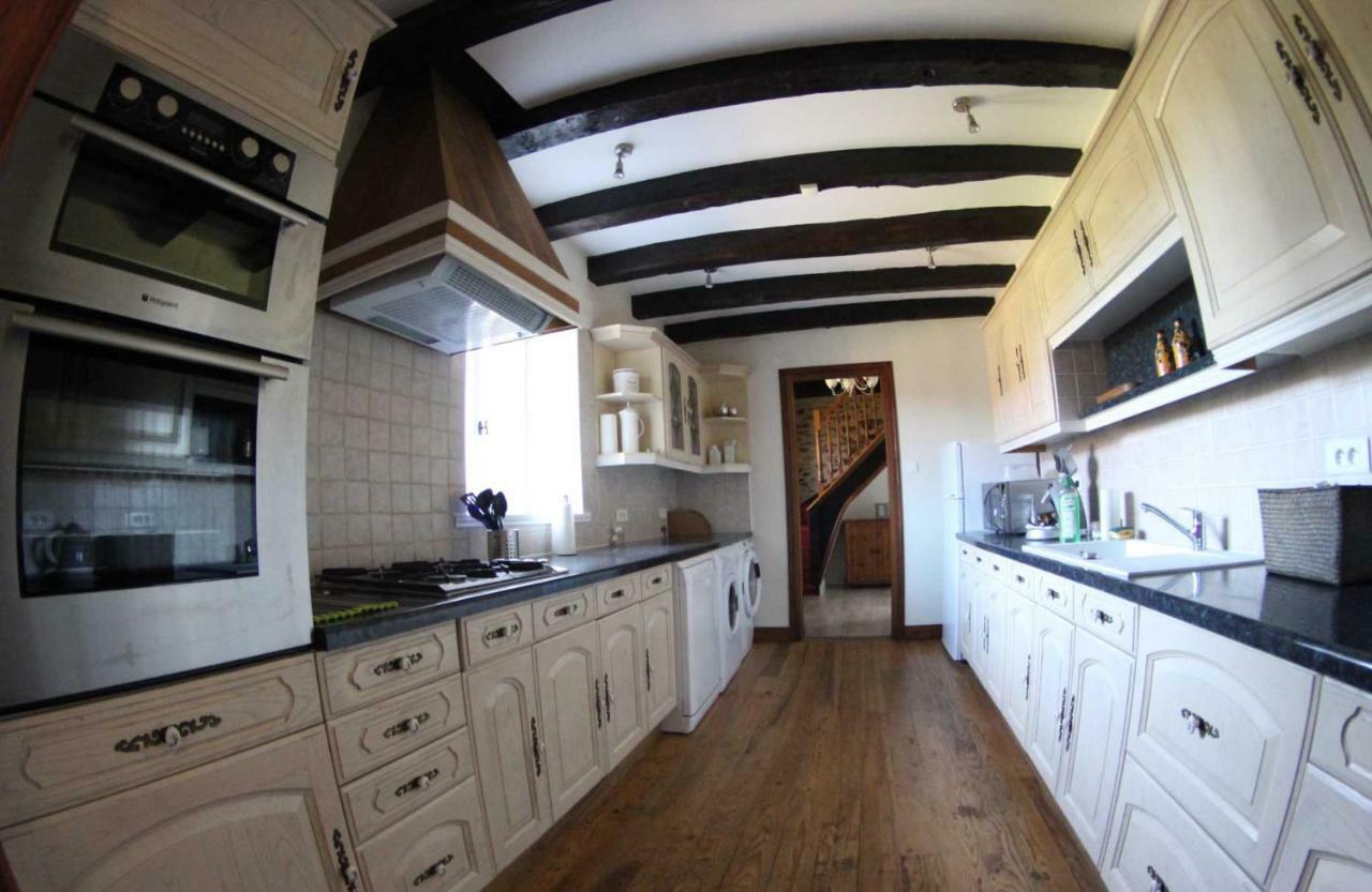 Domaine Des Grandes Landes Villa Saint-Paul-la-Roche Dış mekan fotoğraf
