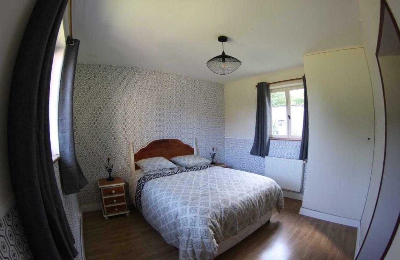 Domaine Des Grandes Landes Villa Saint-Paul-la-Roche Dış mekan fotoğraf
